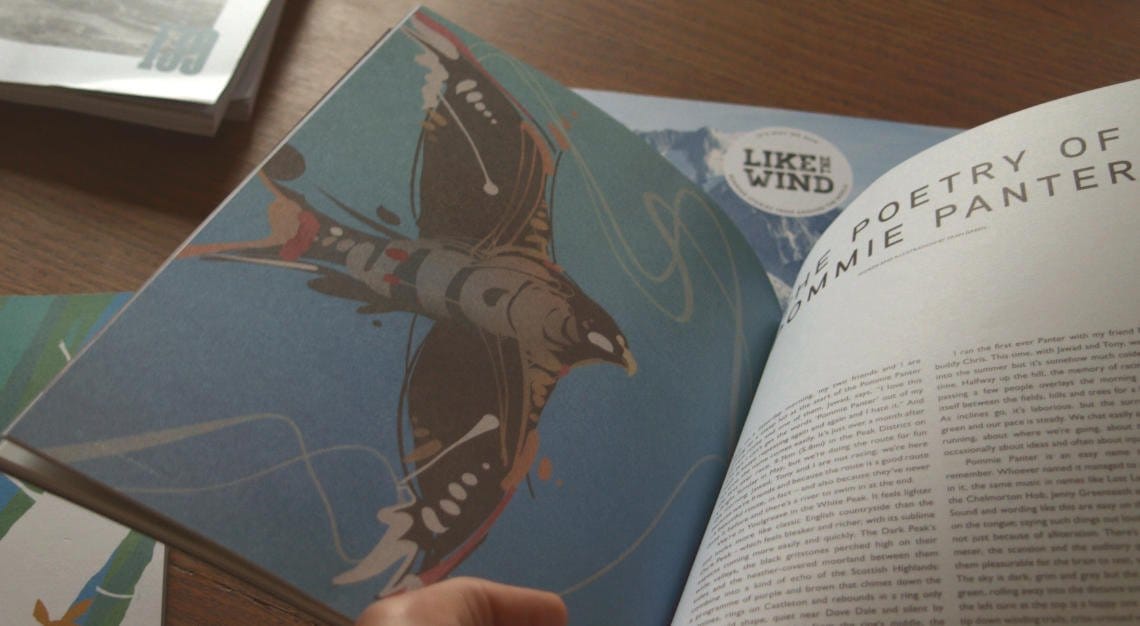Printed illustration by Engine Head Studio