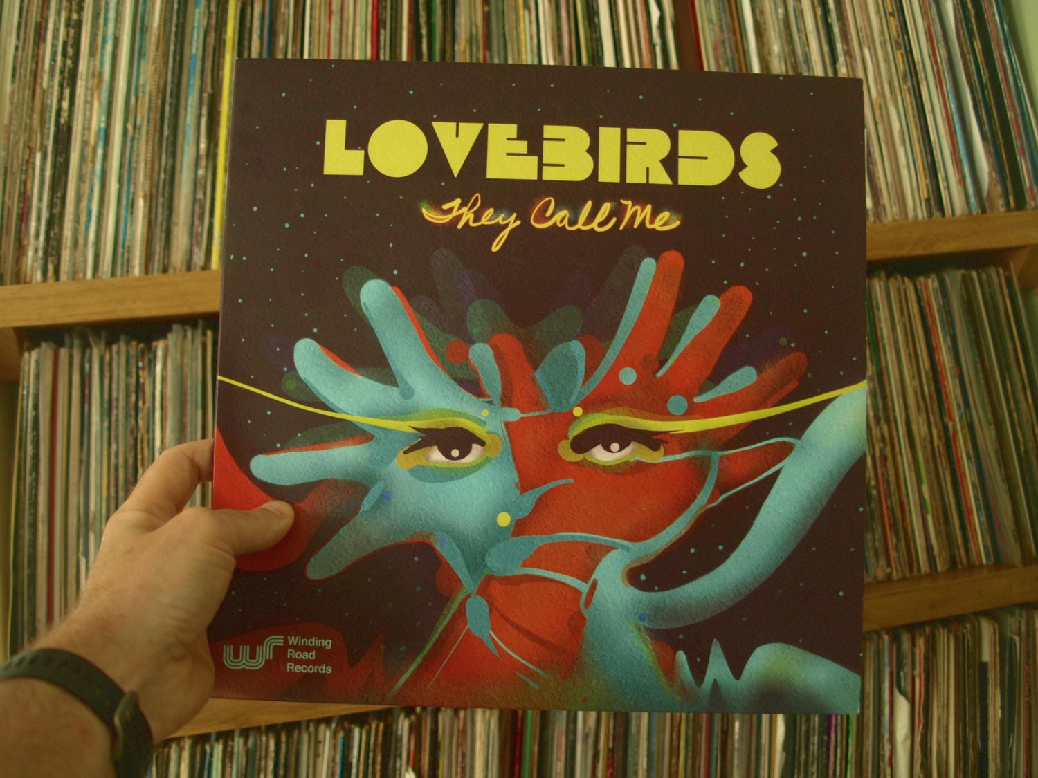 Lovebirds-single-art