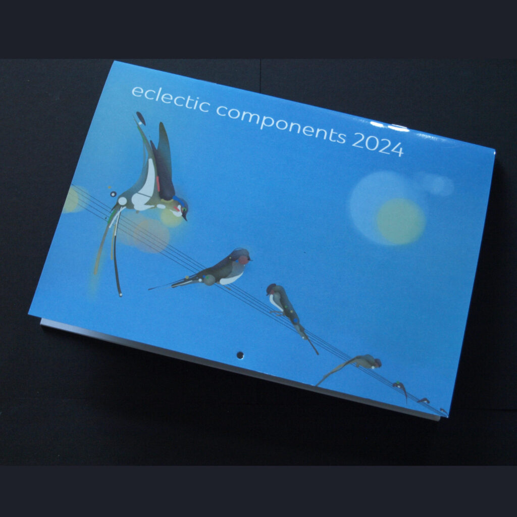 Calendar Cover Art