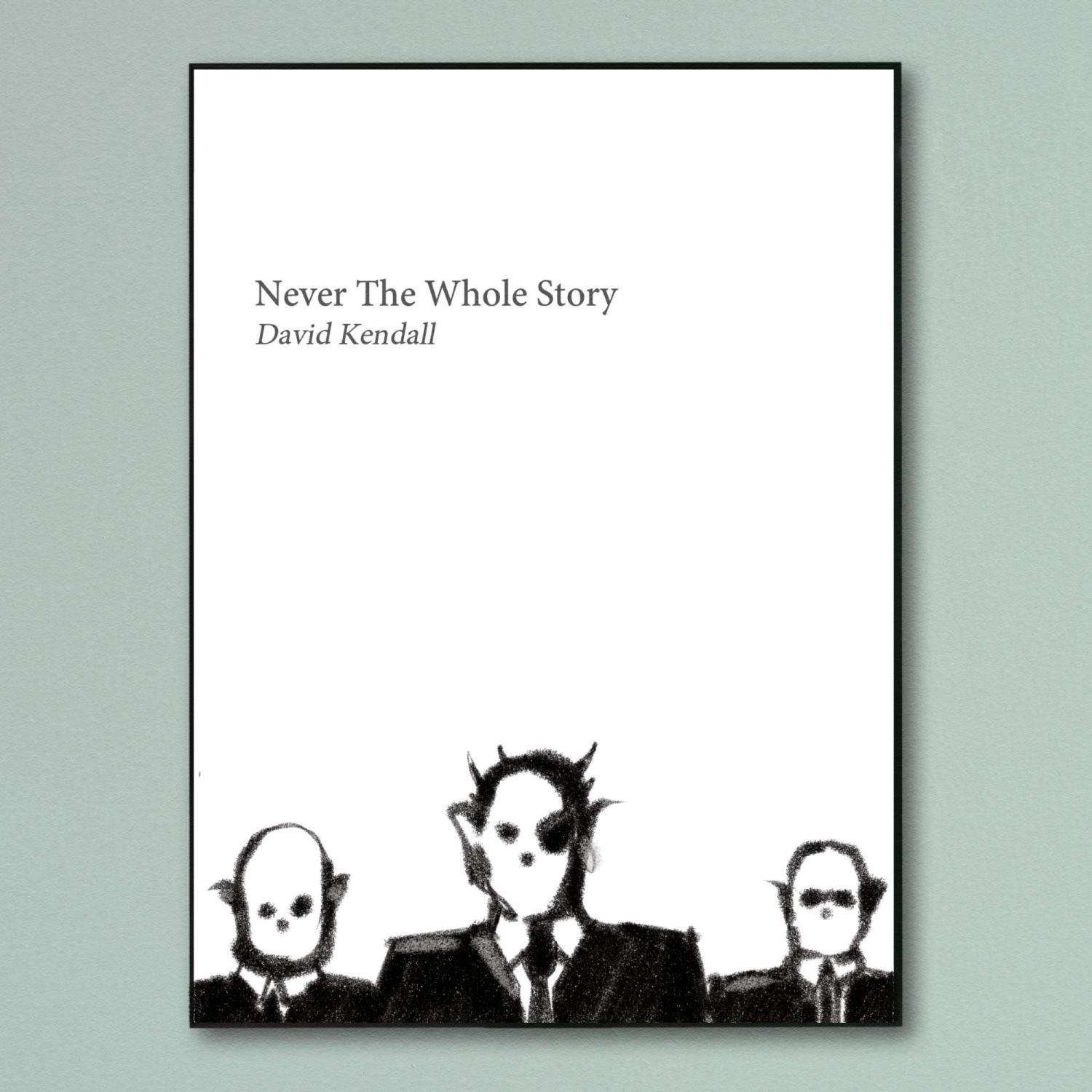 Book cover illustration